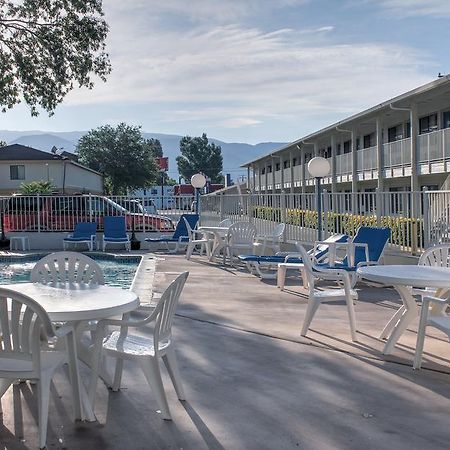 Motel 6-Bishop, Ca Luaran gambar
