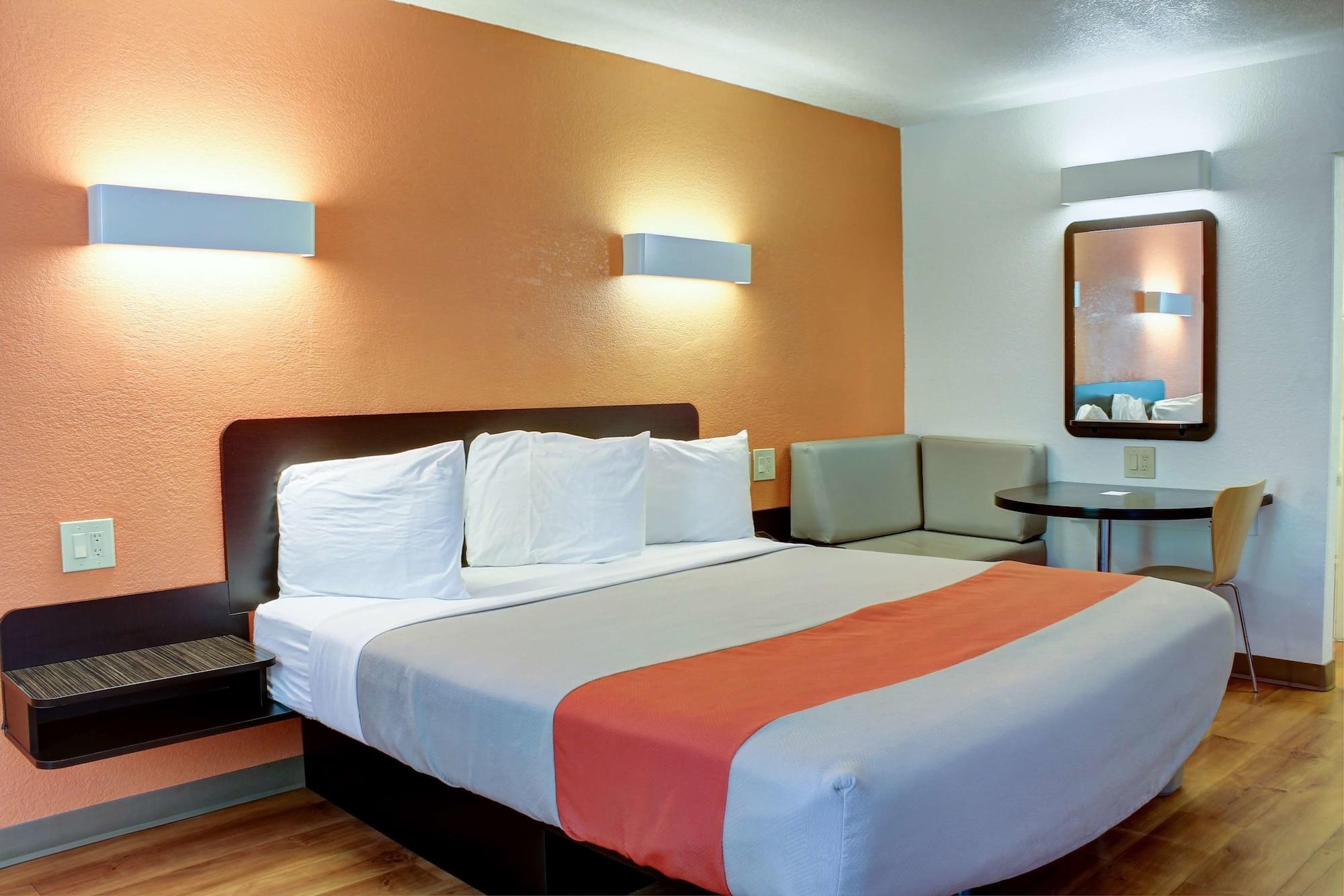 Motel 6-Bishop, Ca Luaran gambar