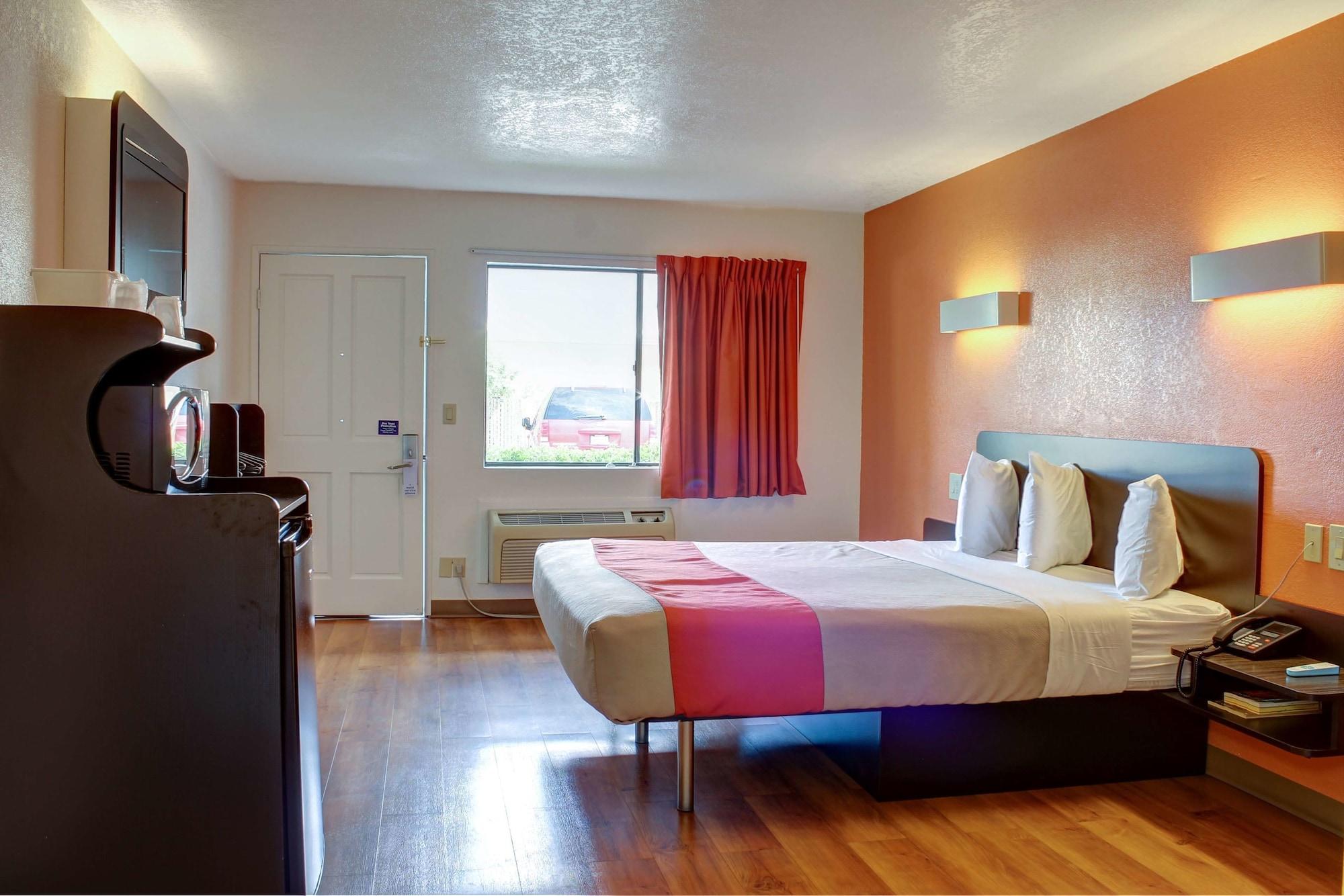 Motel 6-Bishop, Ca Luaran gambar