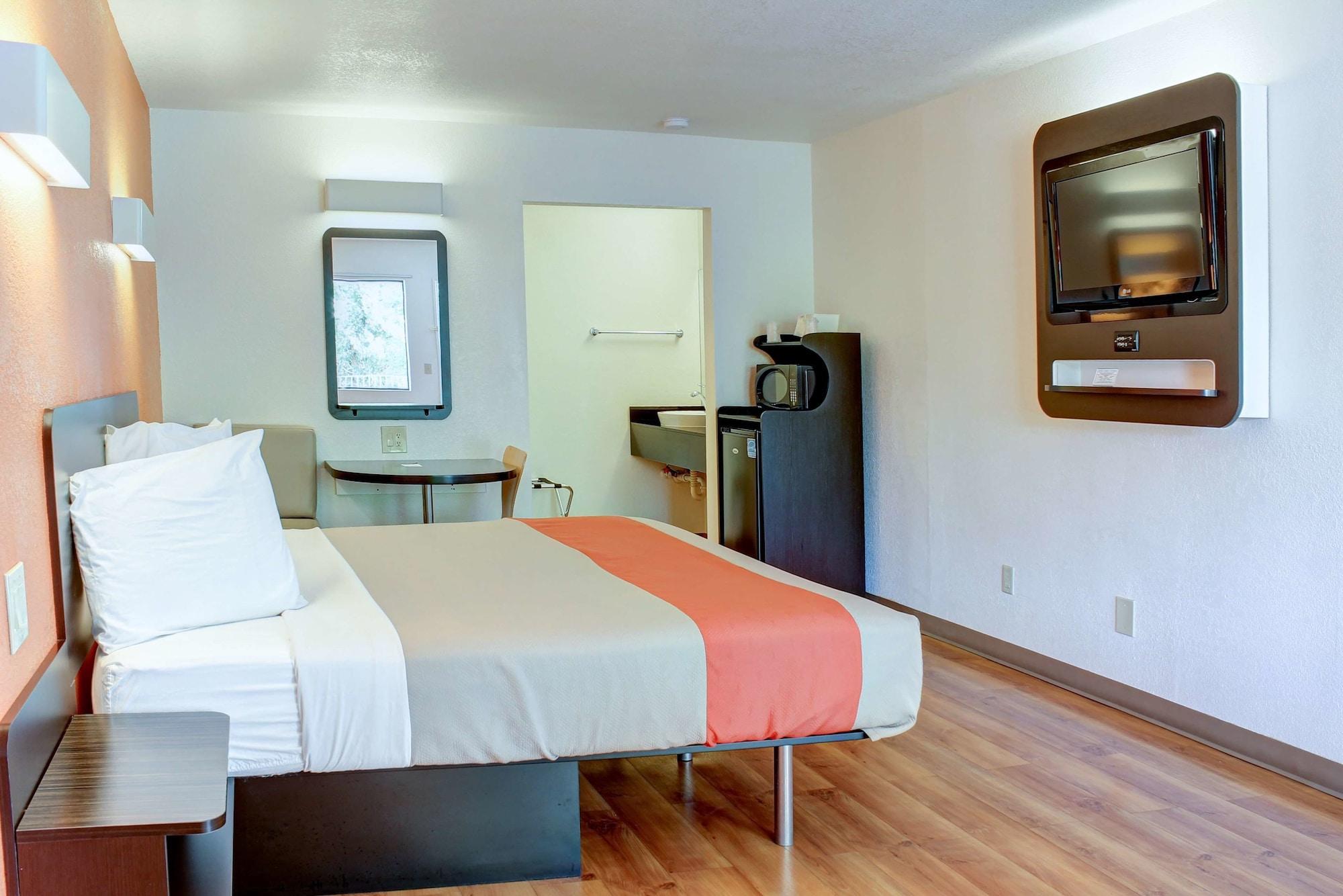 Motel 6-Bishop, Ca Luaran gambar