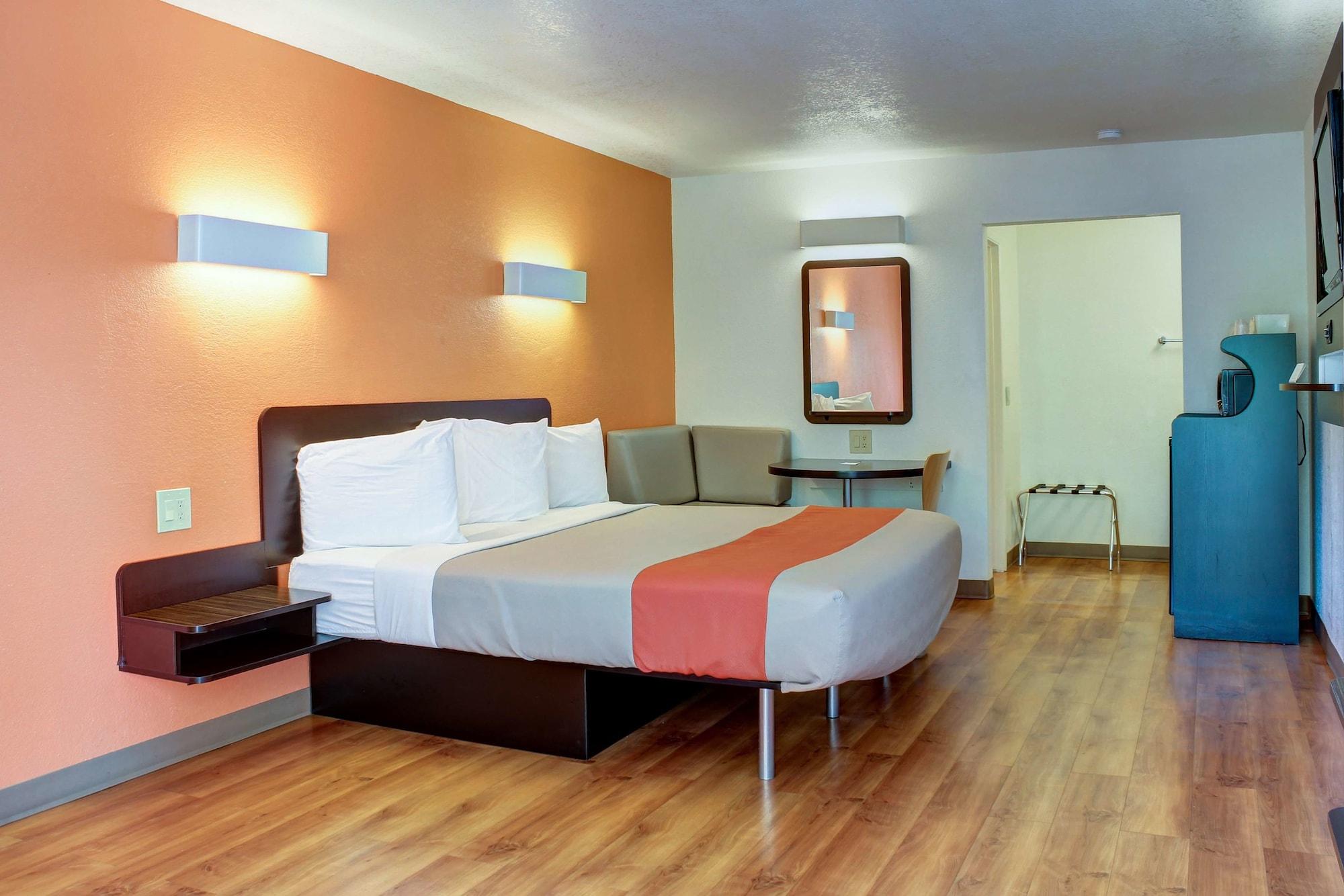 Motel 6-Bishop, Ca Luaran gambar