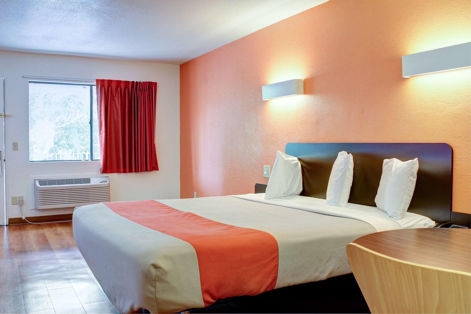 Motel 6-Bishop, Ca Luaran gambar
