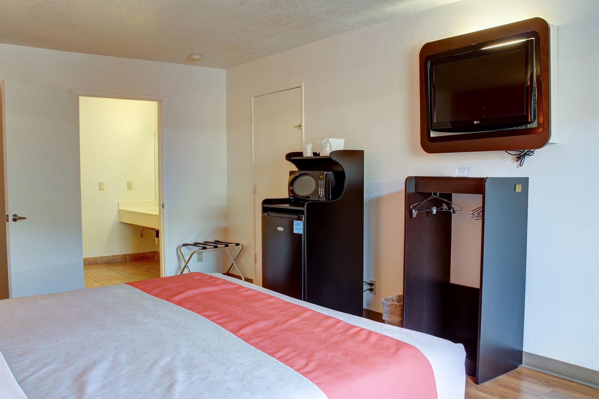 Motel 6-Bishop, Ca Luaran gambar