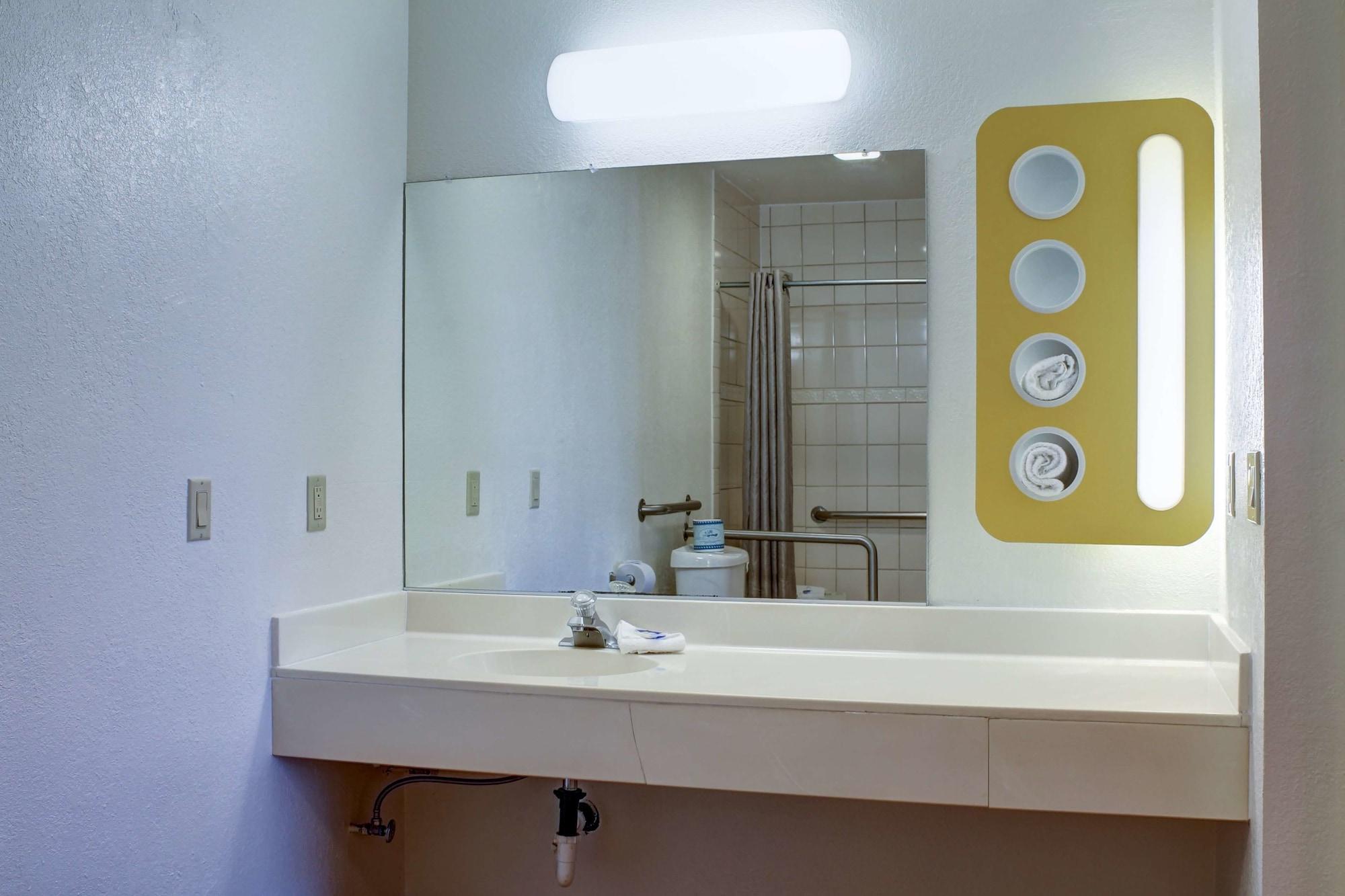 Motel 6-Bishop, Ca Luaran gambar