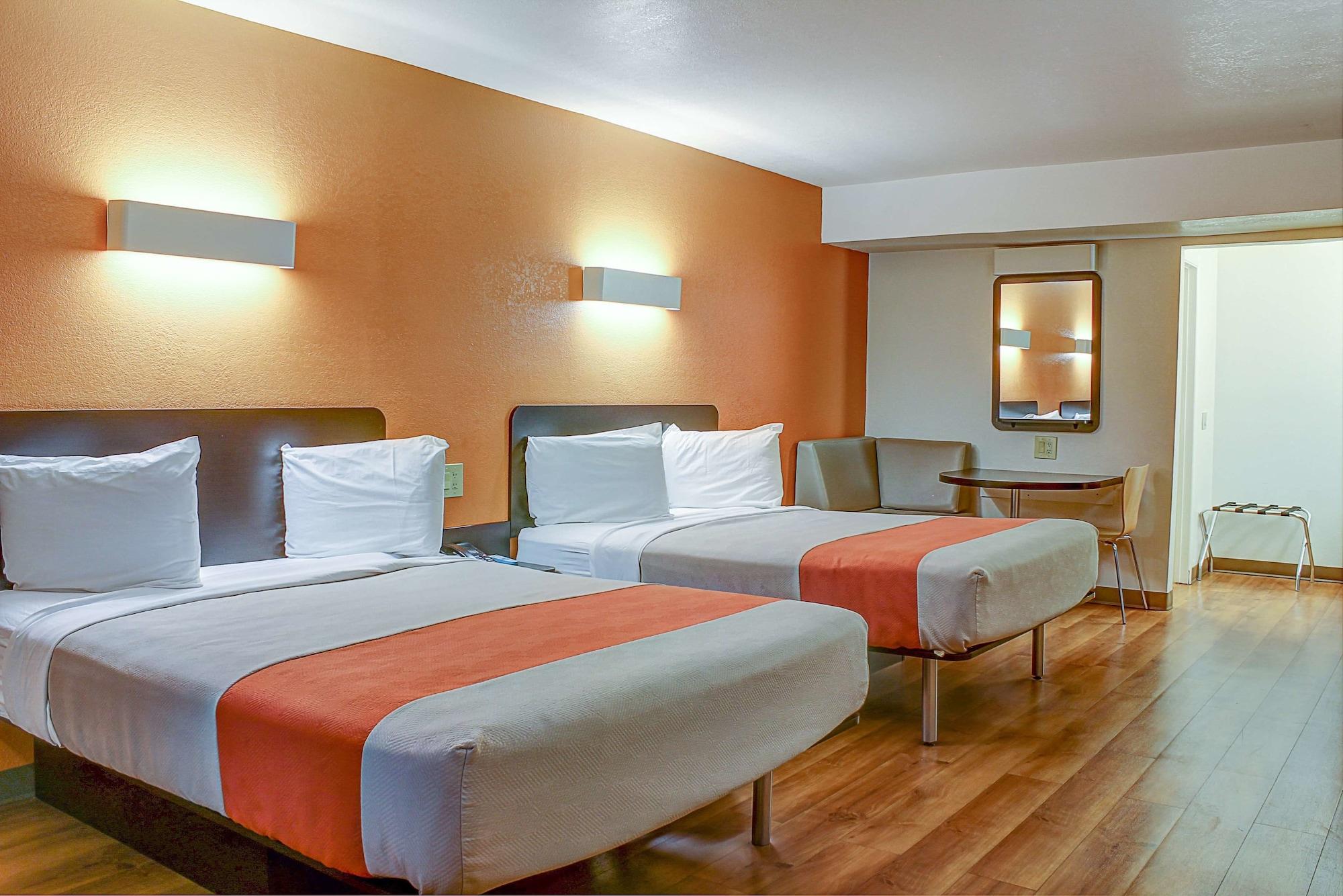 Motel 6-Bishop, Ca Luaran gambar