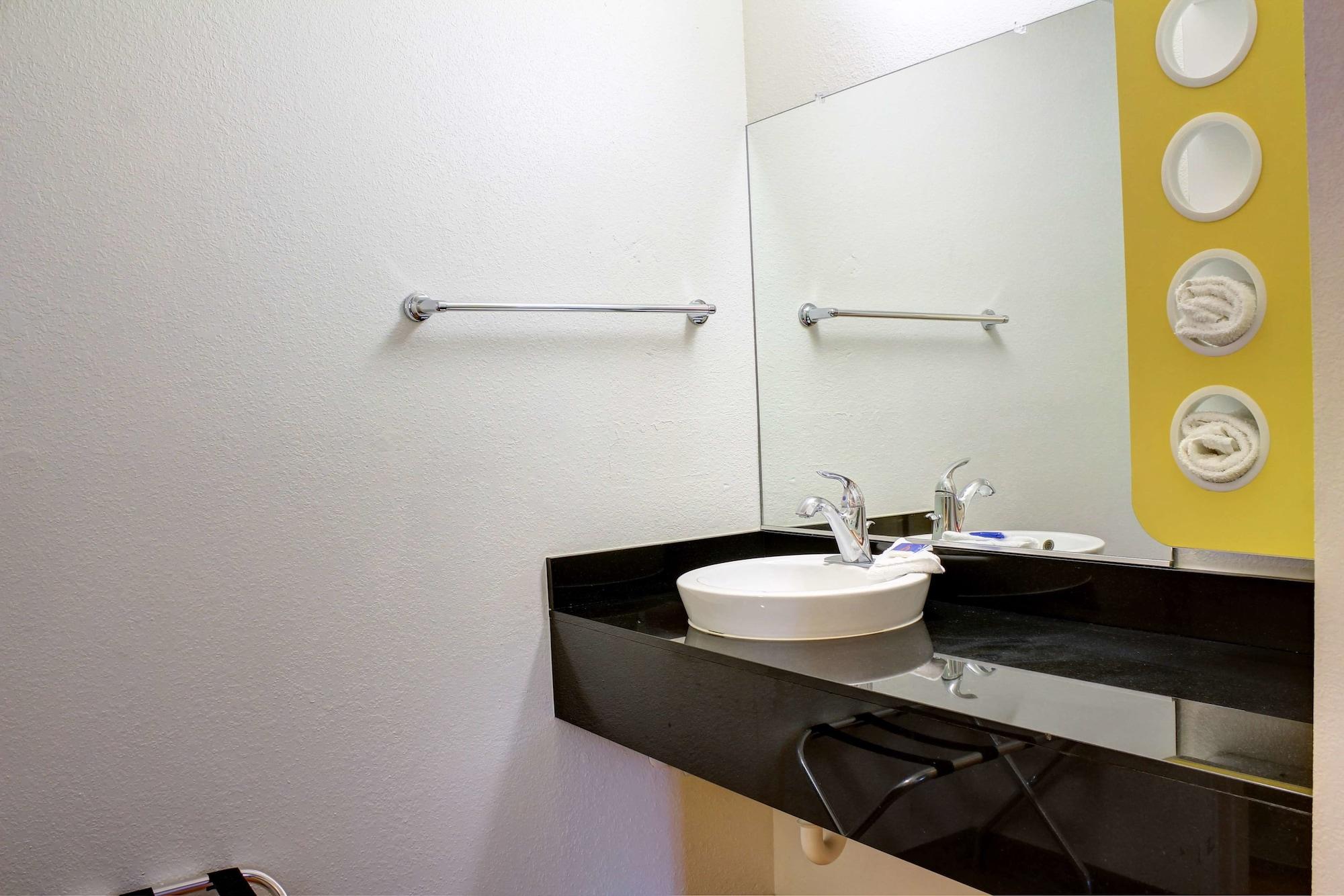 Motel 6-Bishop, Ca Luaran gambar