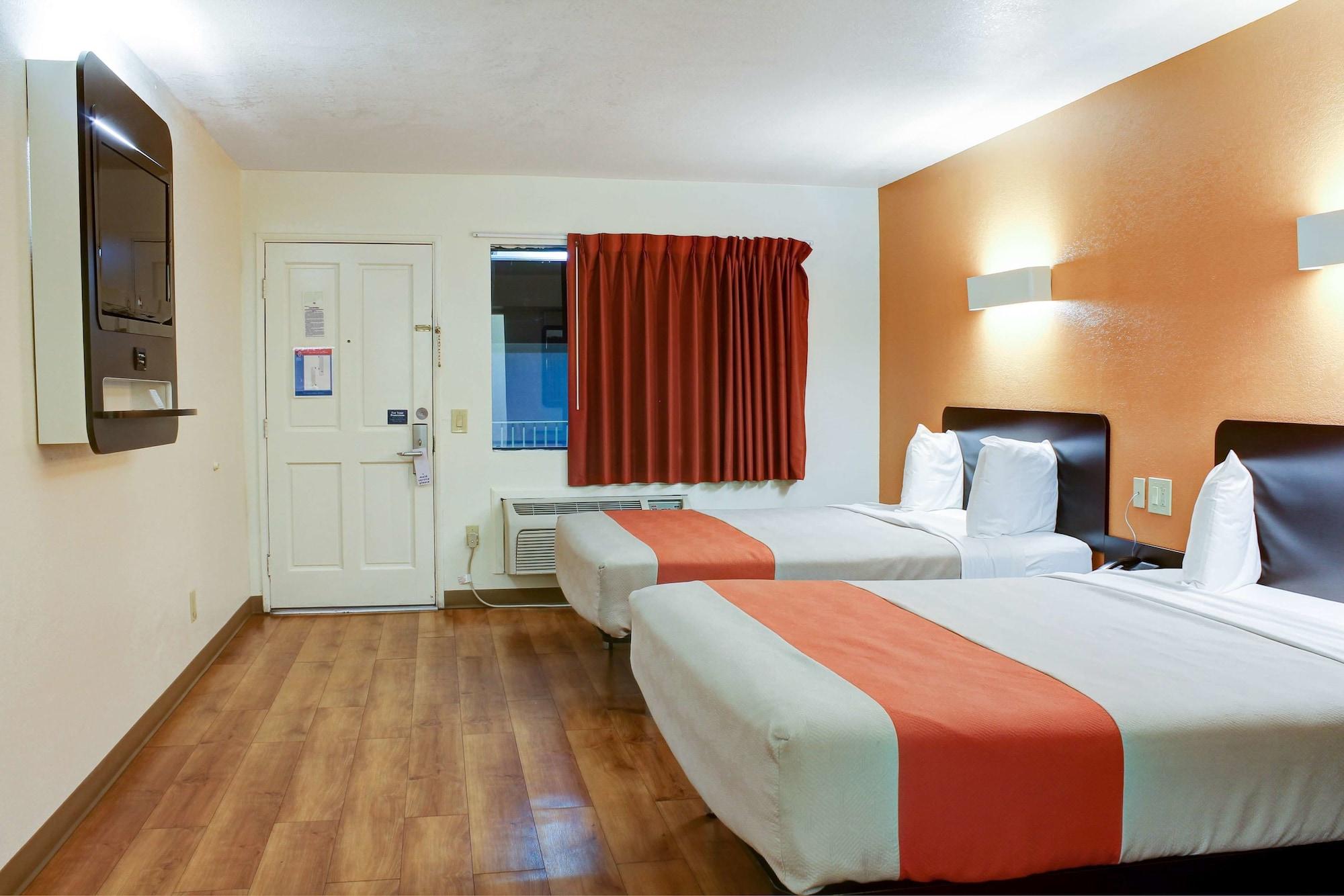 Motel 6-Bishop, Ca Luaran gambar