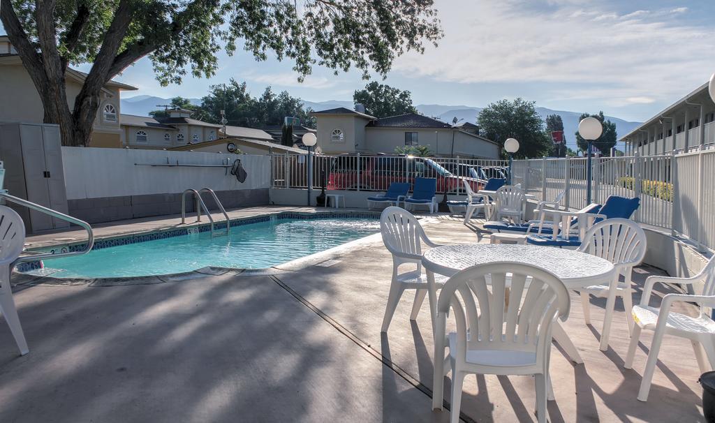 Motel 6-Bishop, Ca Luaran gambar