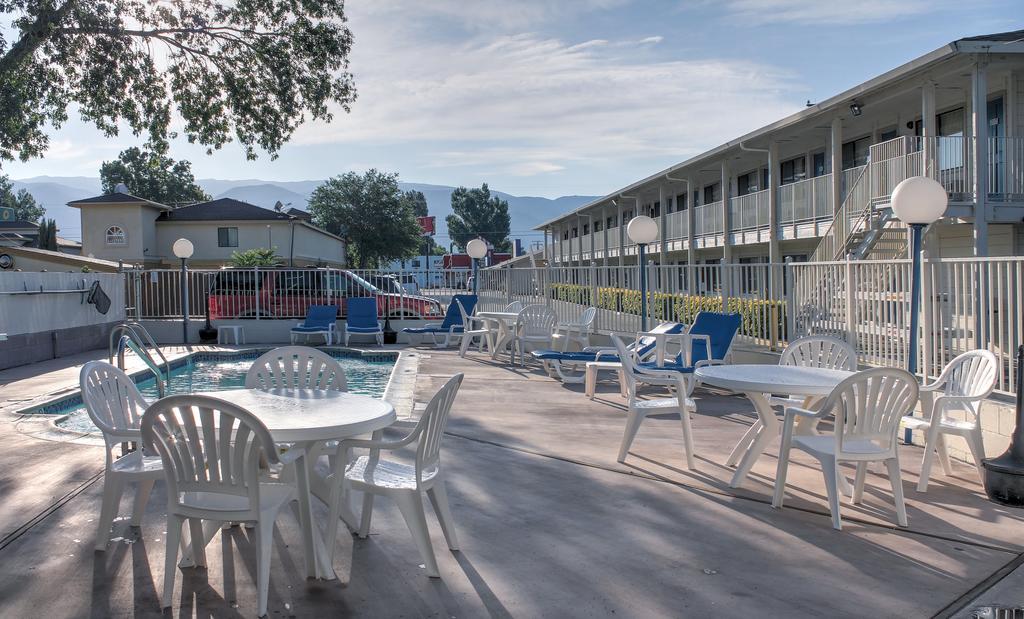 Motel 6-Bishop, Ca Luaran gambar