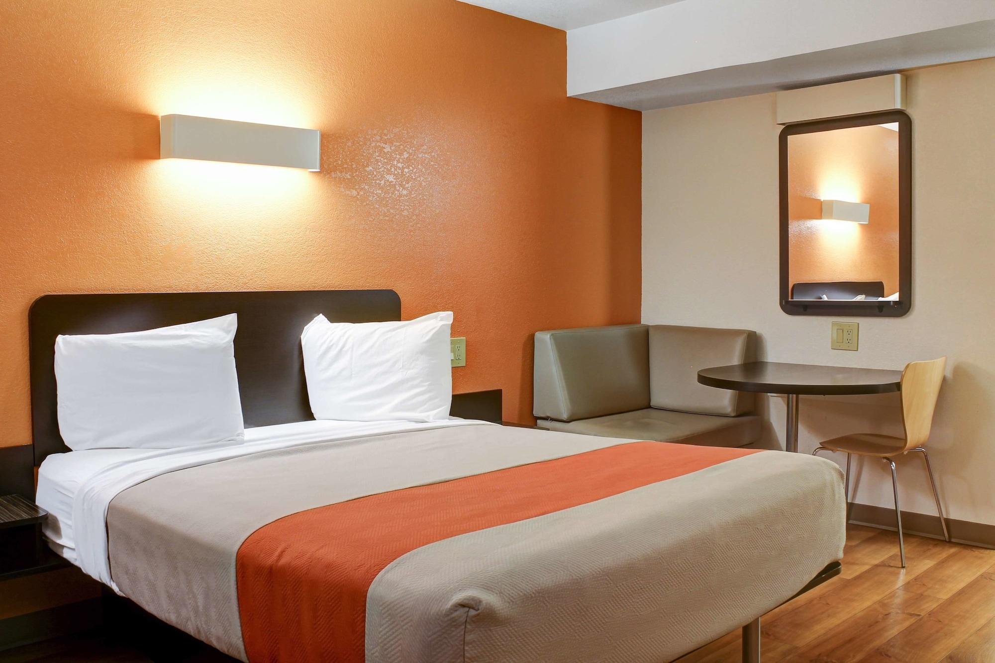 Motel 6-Bishop, Ca Luaran gambar