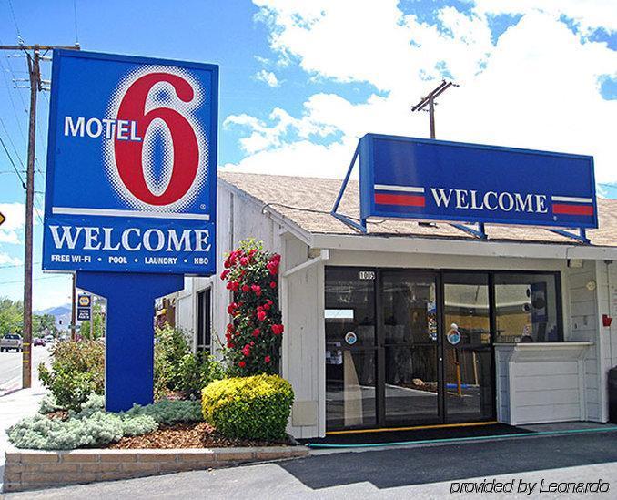 Motel 6-Bishop, Ca Luaran gambar