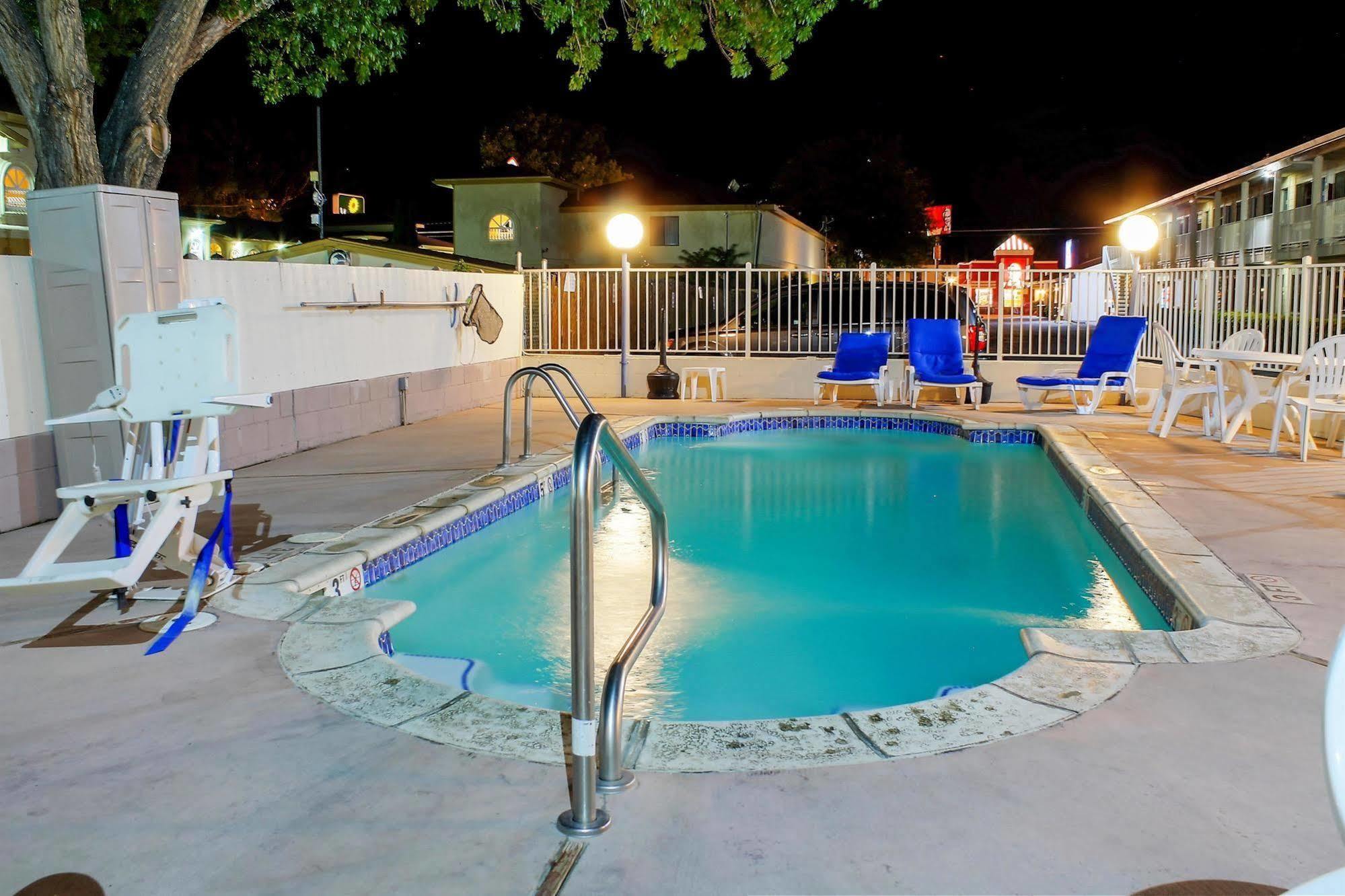 Motel 6-Bishop, Ca Luaran gambar
