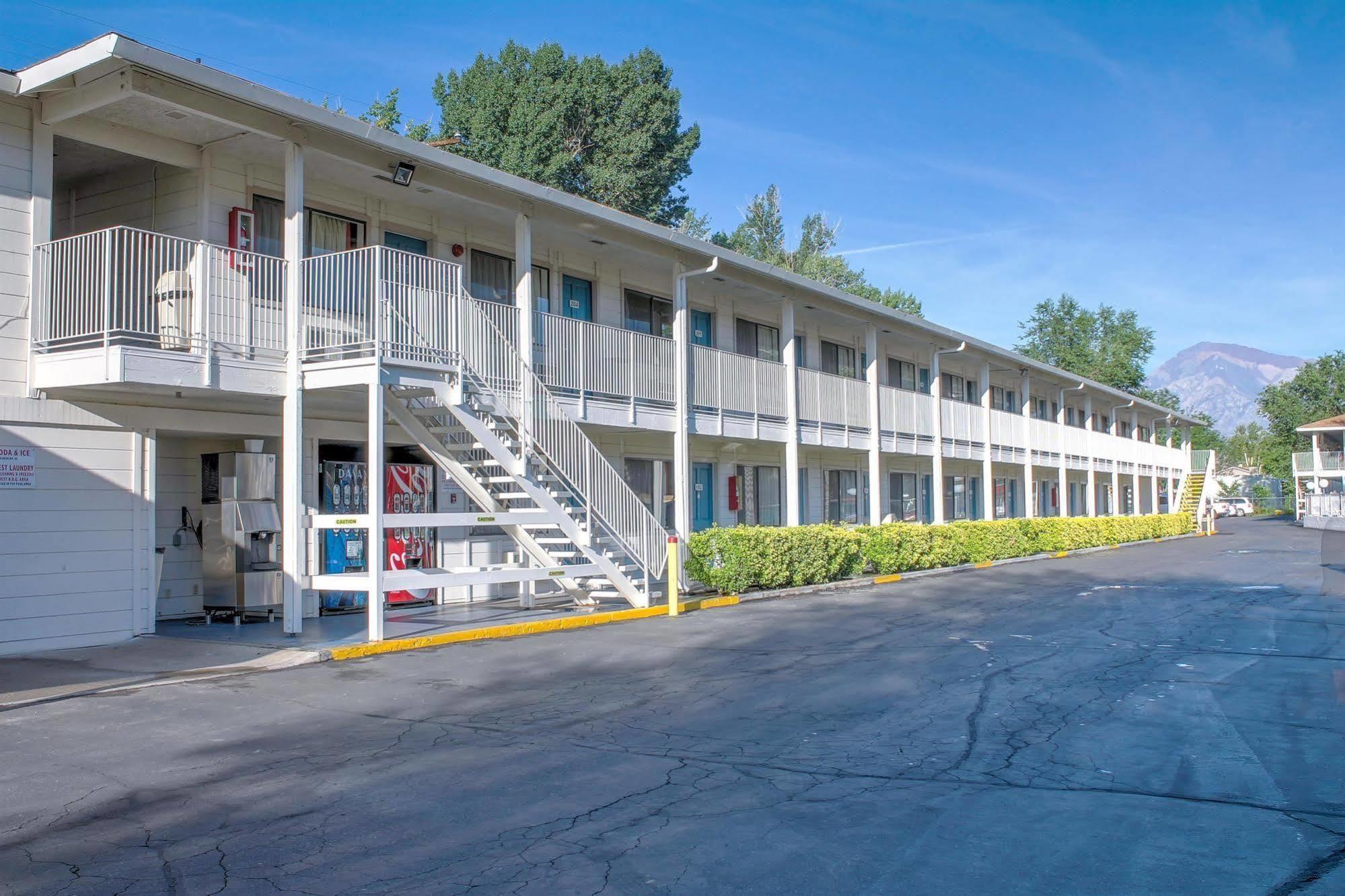 Motel 6-Bishop, Ca Luaran gambar