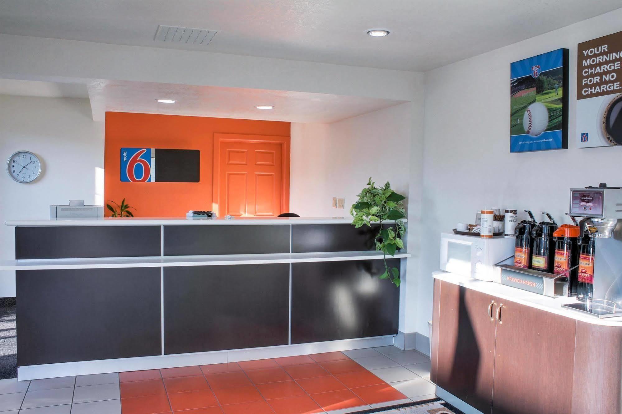 Motel 6-Bishop, Ca Luaran gambar
