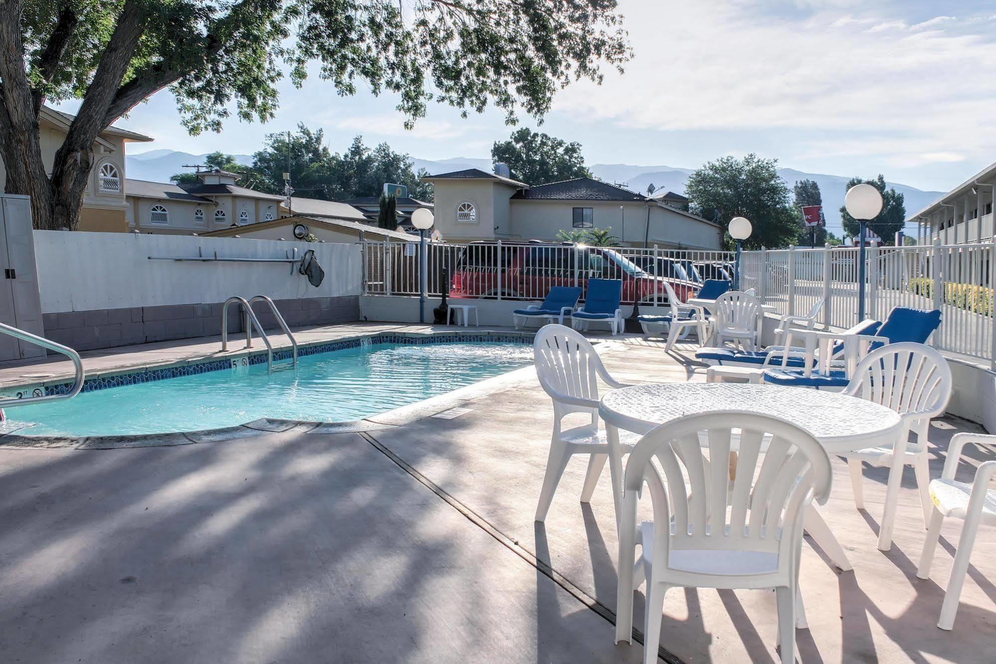 Motel 6-Bishop, Ca Luaran gambar