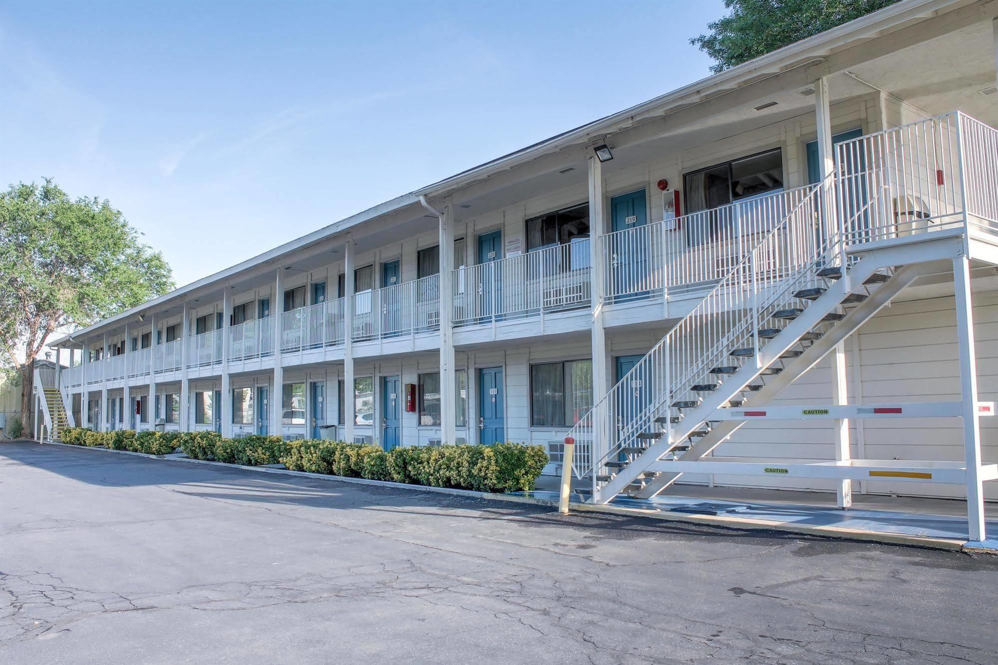 Motel 6-Bishop, Ca Luaran gambar