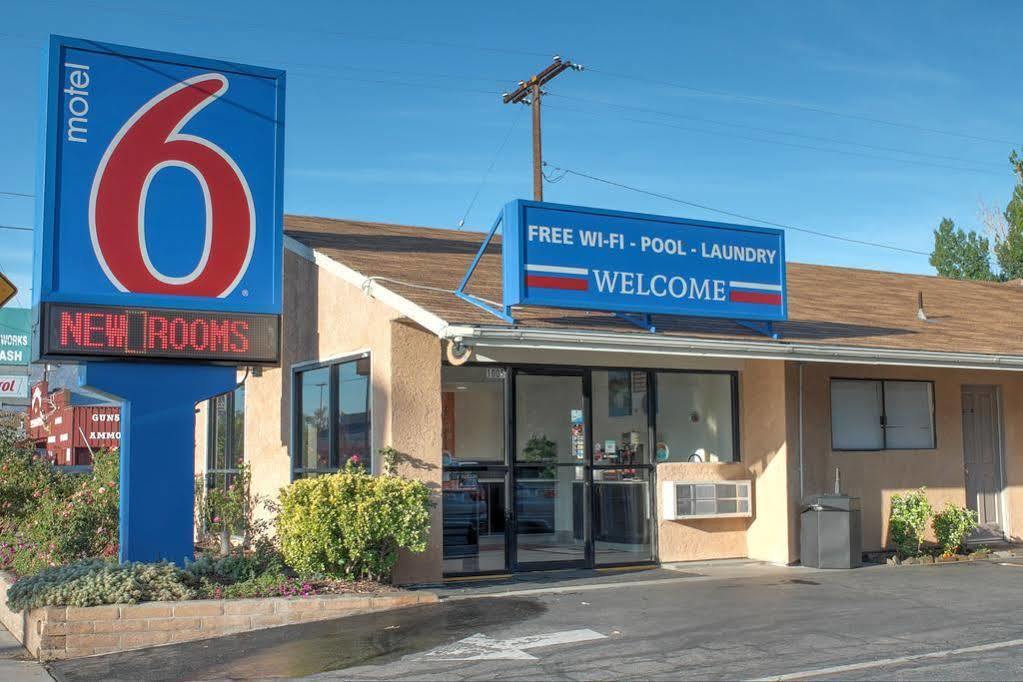 Motel 6-Bishop, Ca Luaran gambar