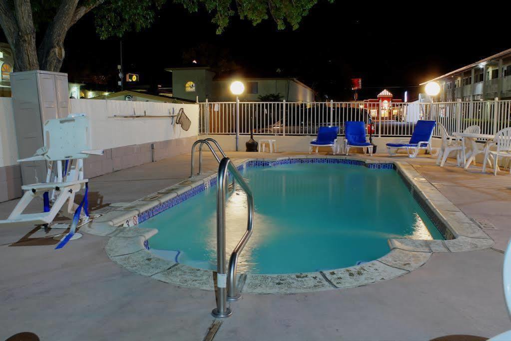 Motel 6-Bishop, Ca Luaran gambar