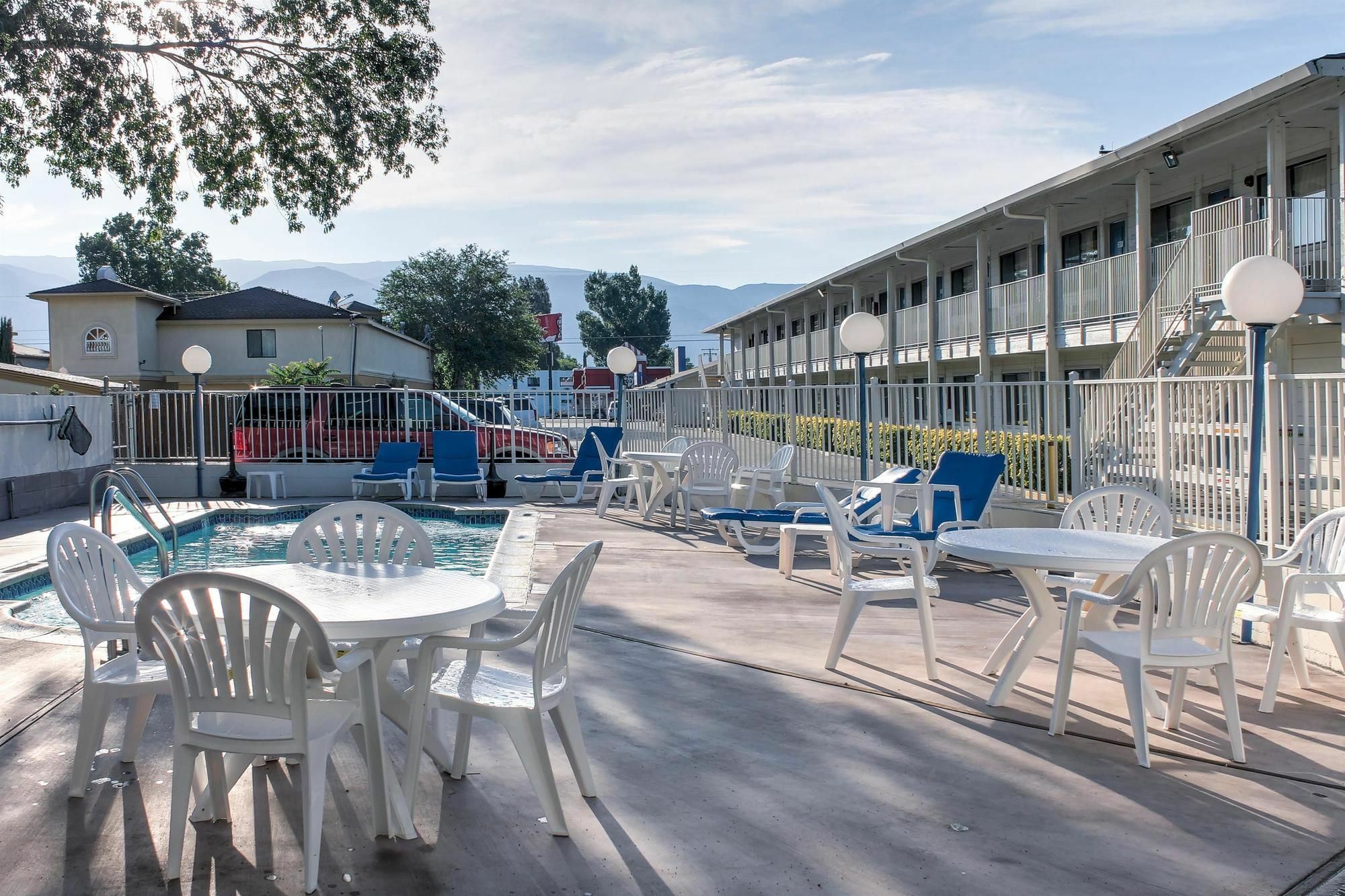 Motel 6-Bishop, Ca Luaran gambar